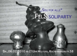 FelS-Soliparty am 6.2.2010