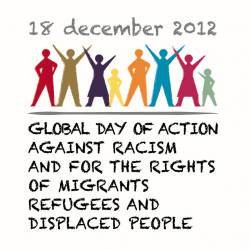 Global action day 18th of Dezember 2012