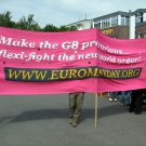 AktivistInnen des EuroMayday